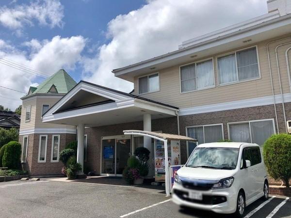 松江市東津田町のマンション(ぽよぽよクリニック)