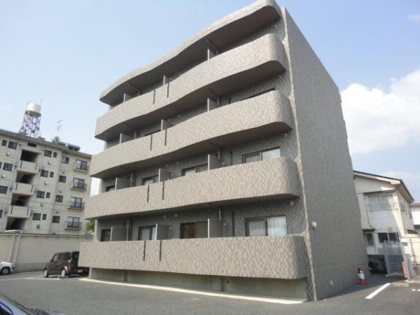 松江市東津田町のマンション