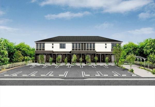 リバーハイ楽山公園