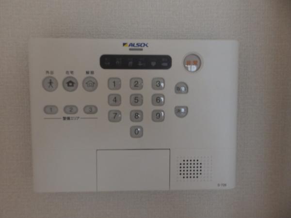 安来市安来町のアパート