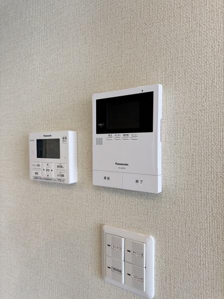松江市菅田町のアパート