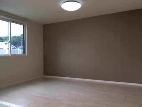 松江市菅田町のアパート