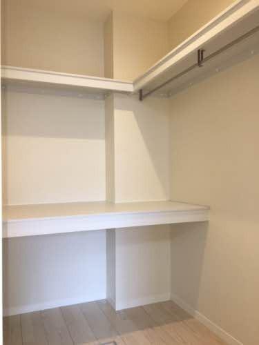 松江市菅田町のアパート