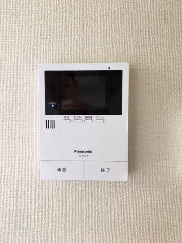 松江市菅田町のアパート