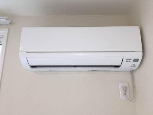 松江市菅田町のアパート