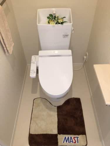 松江市菅田町のアパート