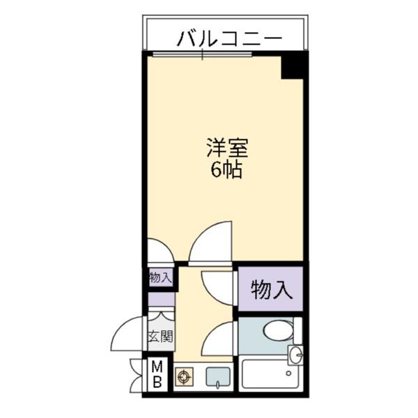 西津田中村コーポ