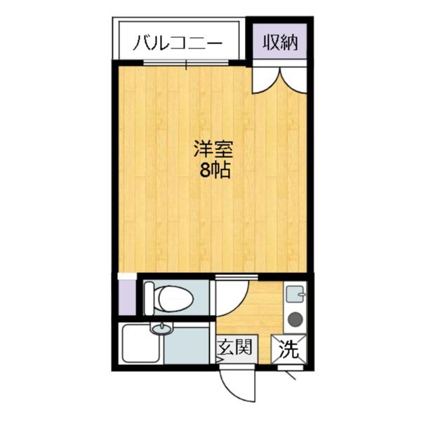 ベルコーポ３