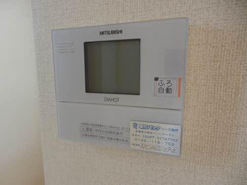 松江市八幡町のアパート