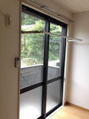 松江市東奥谷町のアパート