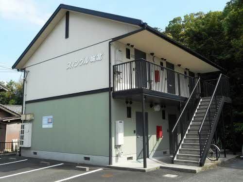 松江市東奥谷町のアパート