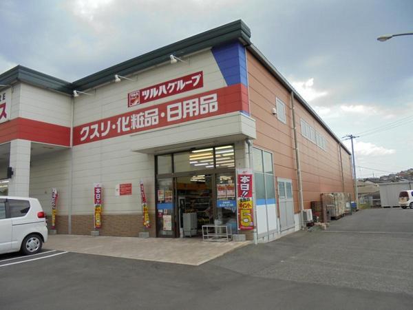 松江市上乃木7丁目のアパート(ドラッグストアウェルネス上乃木店)