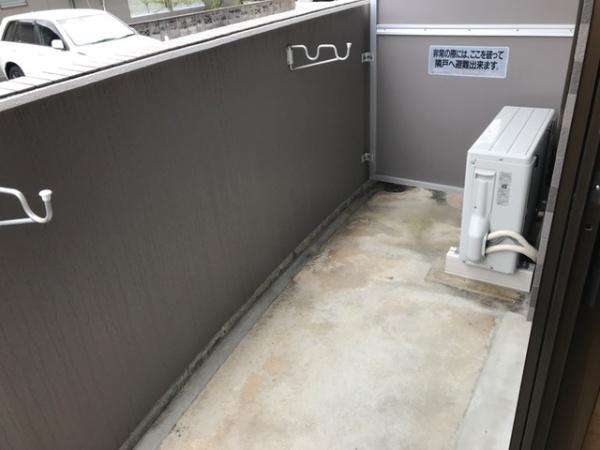 松江市東津田町のマンション