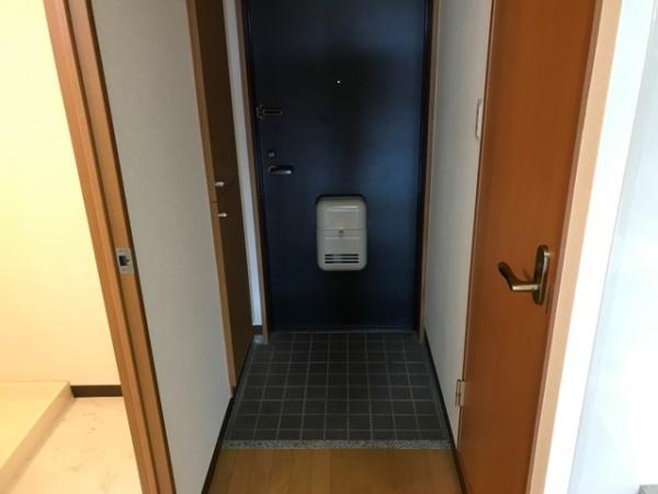 松江市東津田町のマンション