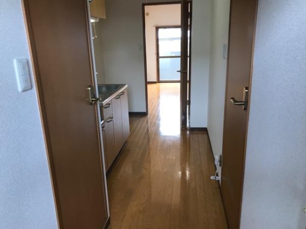 松江市東津田町のマンション