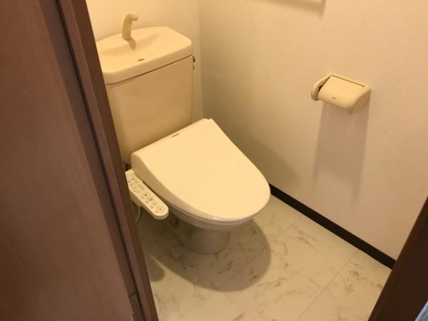 松江市東津田町のマンション