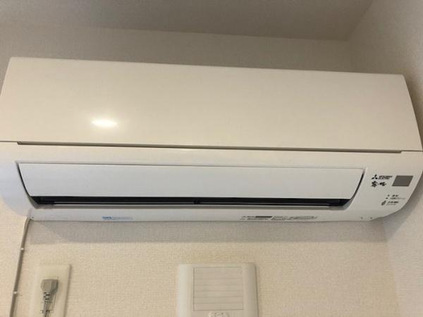 松江市乃木福富町のアパート