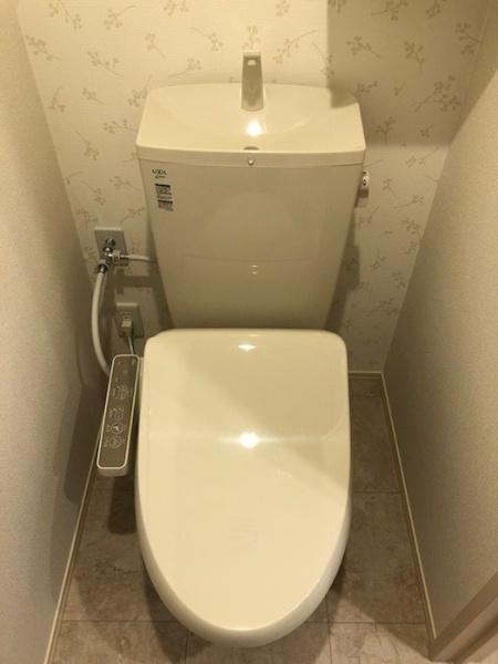 松江市乃木福富町のアパート