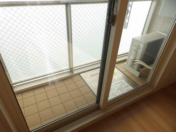 松江市東朝日町のアパート