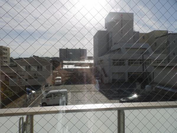 松江市東朝日町のアパート