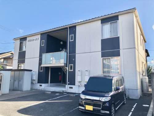 松江市北田町のアパート