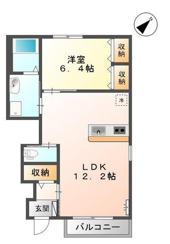 ガーデンコート上乃木