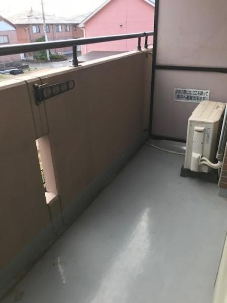 松江市東出雲町揖屋のアパート