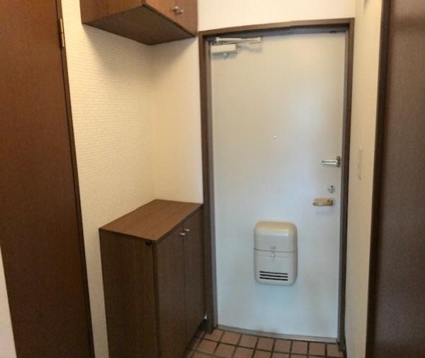 松江市東出雲町揖屋のアパート