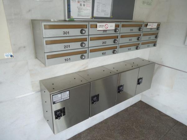 松江市東出雲町揖屋のアパート