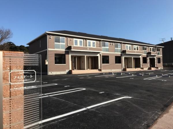 松江市東出雲町揖屋のアパート
