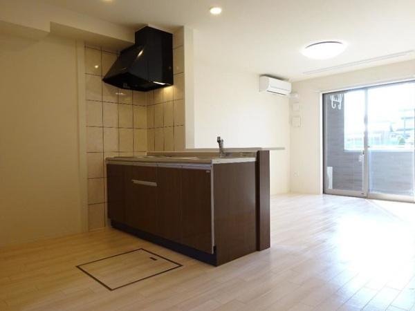 松江市東出雲町揖屋のアパート