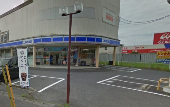 松江市西川津町のアパート(ローソン松江学園南店)
