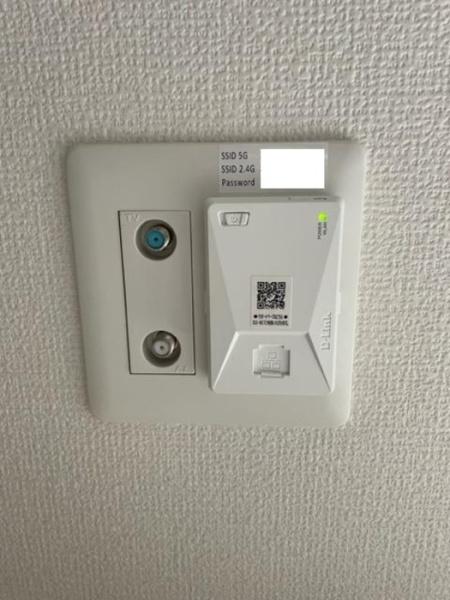 松江市国屋町のアパート