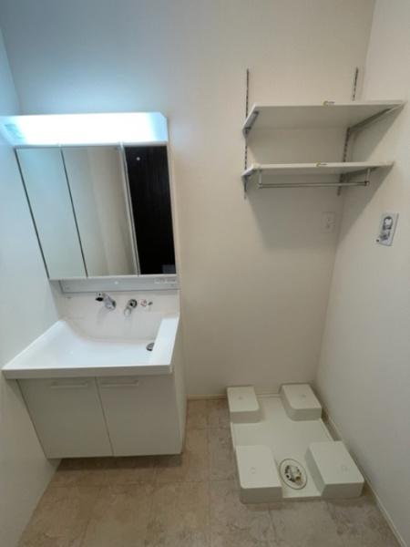 松江市国屋町のアパート