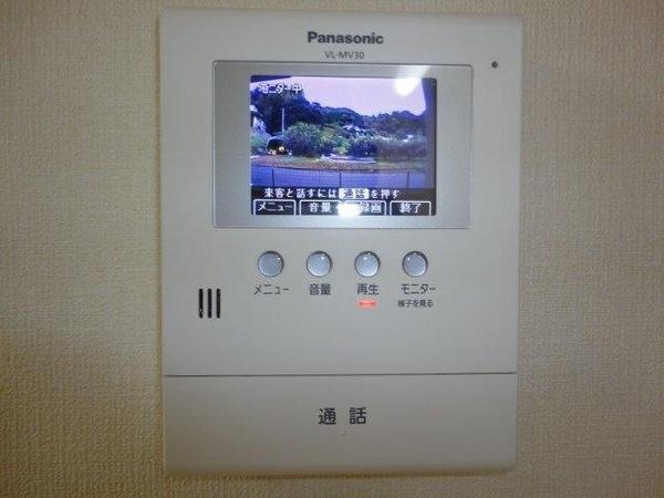 松江市矢田町のアパート