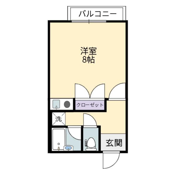 ベルコーポ１