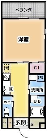 松江市東朝日町のマンション