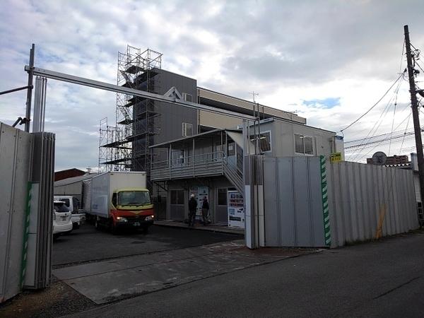 松江市東朝日町のマンション