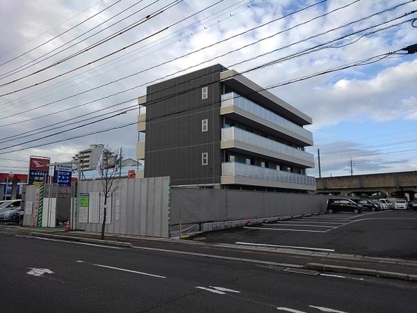 松江市東朝日町のマンション