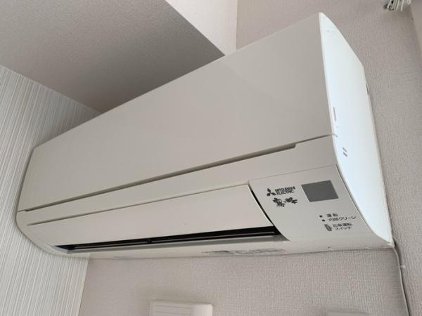 松江市古志原４丁目のアパート