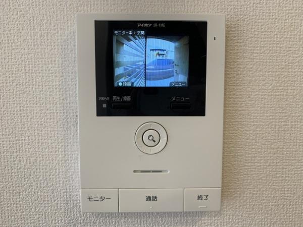 松江市古志原４丁目のアパート