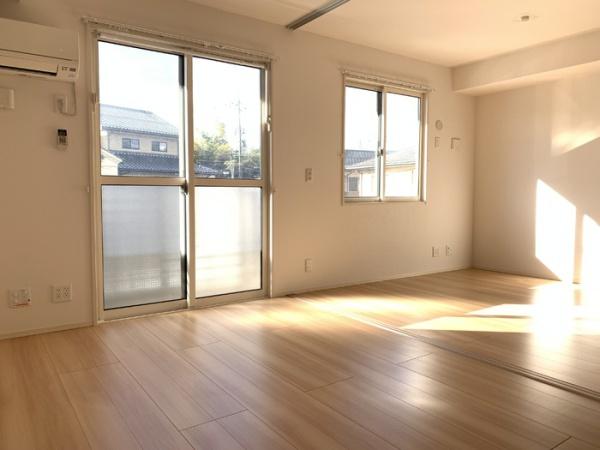 松江市古志原４丁目のアパート