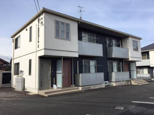 松江市八雲台1丁目のアパート