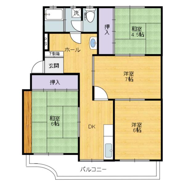 和田マンション