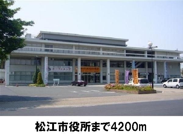 和田マンション(松江市役所)