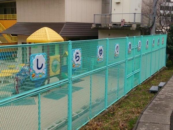 松江市矢田町のアパート(しらゆり第3保育園)