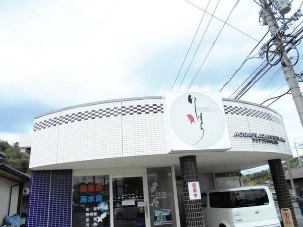 松江市矢田町のアパート(アクアプラザいしはら)