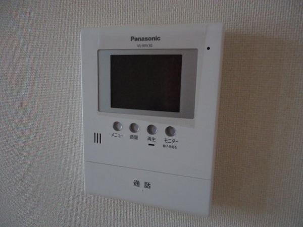 松江市矢田町のアパート