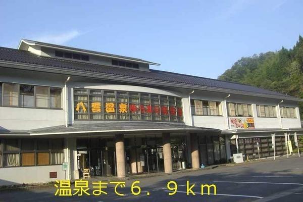 レイク ルイーズ B(八雲温泉)