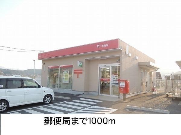 レイク ルイーズ B(八雲郵便局)